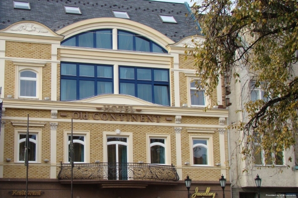 Hotel Old Continent Олд Континент (Uzhhorod)
